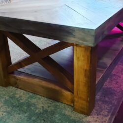 Custom Coffee Table