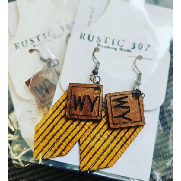 Wy Earring