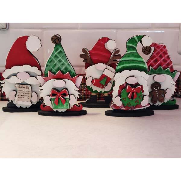 Holiday Gnome Kits