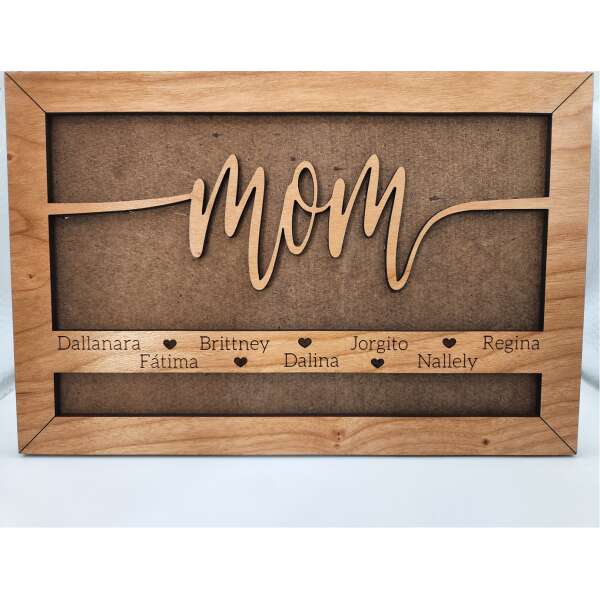 Mother's day Plaque