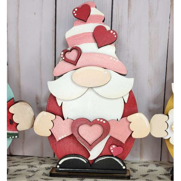 Valentine Gnome