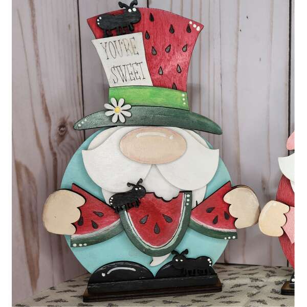 Watermelon Gnome