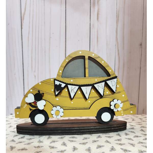 BEE Kind VW Bug DEsign