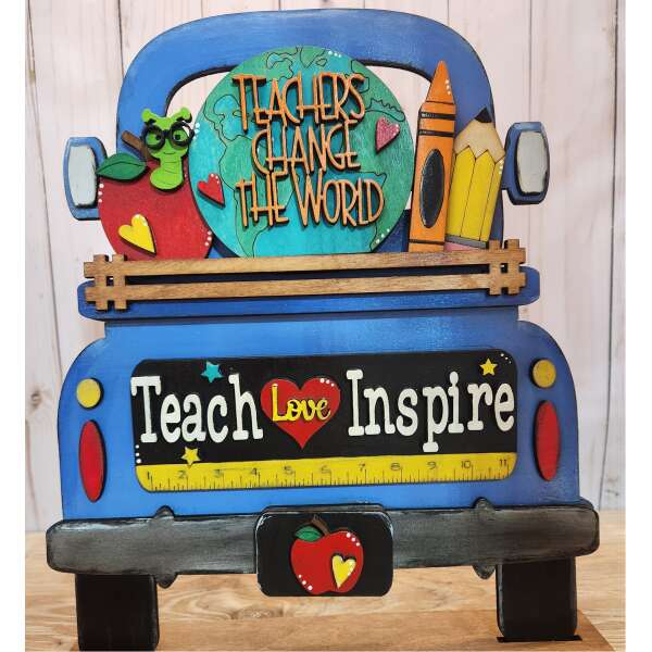 Teach Love Inspire