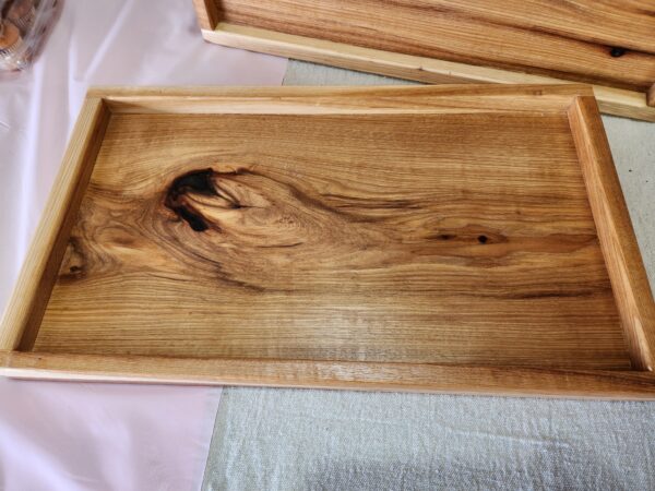 Hickory Serving Tray - Image 2