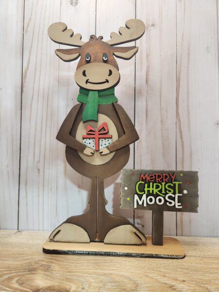 Merry ChristMoose