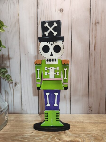 Skeleton Nutcracker