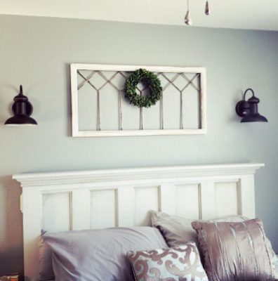 Our Antique Headboard A DIY Storey