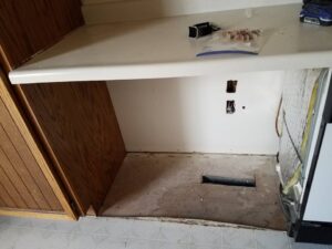 Pantry Deconstruction