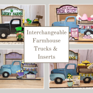 Interchangeable Trucks & Inserts