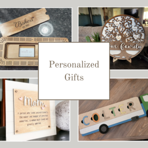 Personalized Gifts