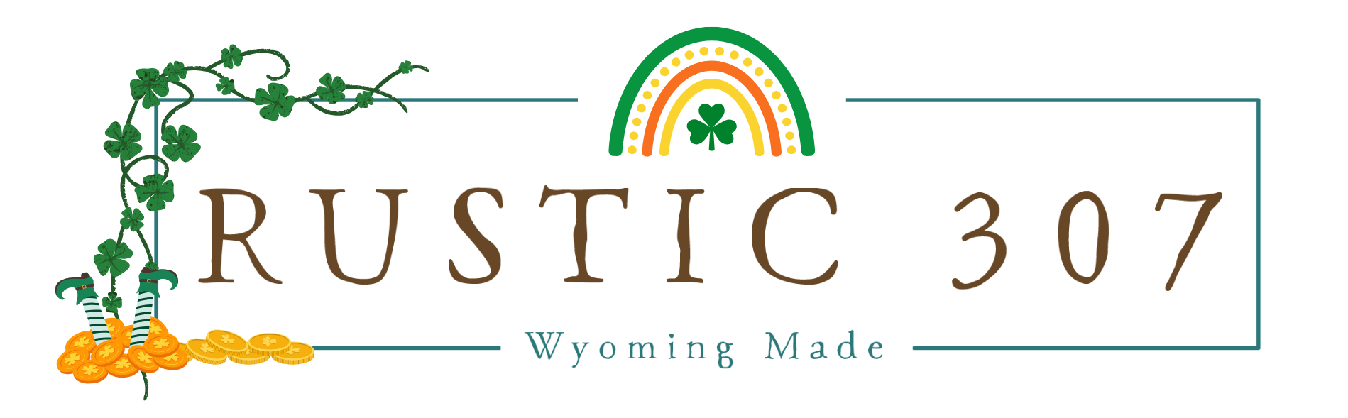 March Logo Rustic 307 2026