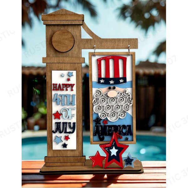 Happy 4th of July Post Insert