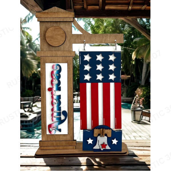 America USA Post Insert