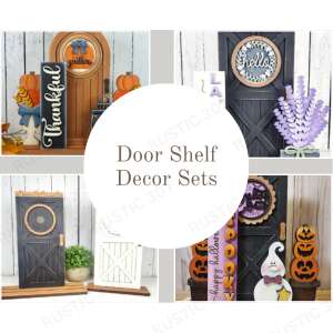 Interchangeable Door Set
